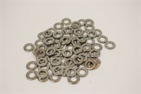 Spændeskive, Swim & Fun swimmingpool - M6