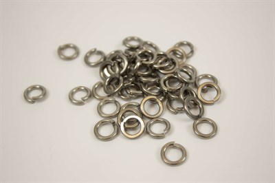 Fjederskive, Swim & Fun swimmingpool - M6