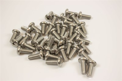 Bolt, Swim & Fun swimmingpool - M8x20