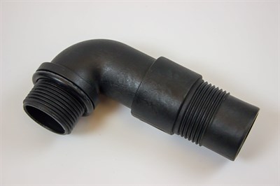 Beslag, Swim & Fun swimmingpool - Sort (til solfanger)