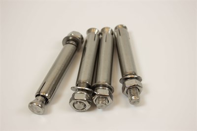 Ekspansionsskrue, Swim & Fun swimmingpool (til bruser)