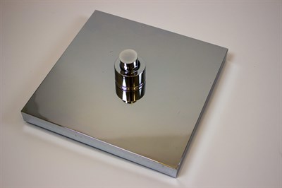 Brusehoved til udendørs bruser, Swim & Fun swimmingpool (firkantet)