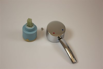 Håndtag, Swim & Fun swimmingpool (til bruser)