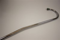 Rør, Swim & Fun swimmingpool - Grå (buet)