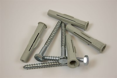 Ekspansionsbolt, Swim & Fun swimmingpool - Grå