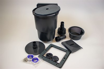 Overfladeskimmer, Swim & Fun swimmingpool