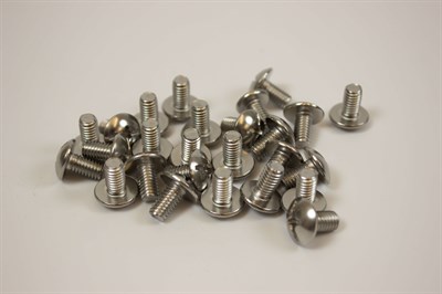 Bolt, Swim & Fun swimmingpool - M6x11 (sæt)