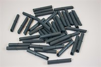 Samlestykke, Swim & Fun swimmingpool - Grå (til top-/bundskinne)