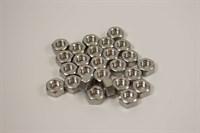 Møtrik, Swim & Fun swimmingpool - M6 (sæt)