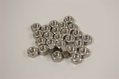 Møtrik, Swim & Fun swimmingpool - M6 (sæt)