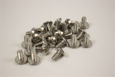 Bolt, Swim & Fun swimmingpool - M6x11 (sæt)