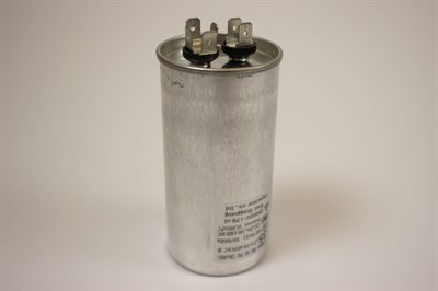 Kondensator, Swim & Fun swimmingpool (til varmepumpe)