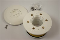 Sugemundstykke, Swim & Fun swimmingpool - Hvid