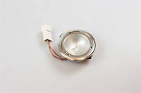 Halogenlampe, Thermex emhætte (komplet)