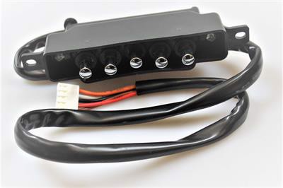 Tastatur/print, Thermex emhætte - Grå