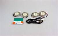 LED pære, Thermex emhætte (opdateringssæt med 4 spots)