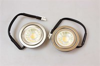 LED pære, Thermex emhætte - 18 mm (2 stk)