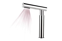 Varmluftsblæser til toilet, Thermex Caremex Hygiejne