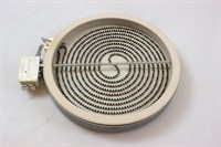 Kogezone, Blomberg komfur & ovn - 230V/1800W 