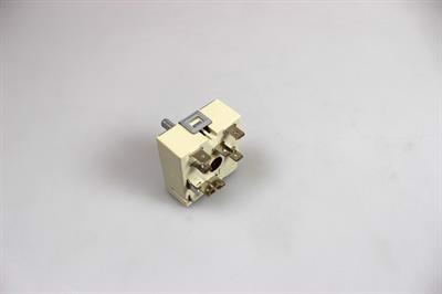 Effektregulator, Euromatic komfur & ovn - 230V (enkeltzone)