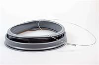 Dørbælg, Wasco vaskemaskine - Gummi