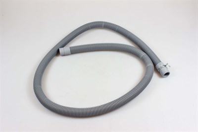 Afløbsslange, Privileg vaskemaskine