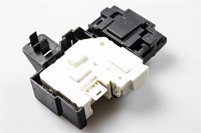 Dørlås, Privileg vaskemaskine