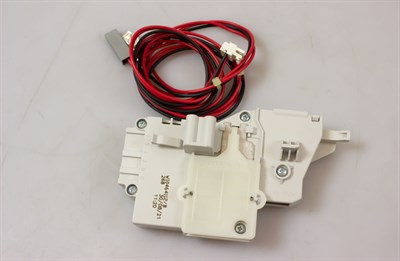 Dørlås, Proline vaskemaskine - Hvid