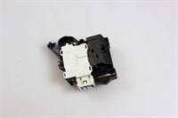 Dørlås, Privileg vaskemaskine