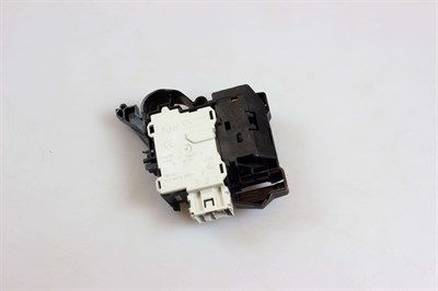 Dørlås, Privileg vaskemaskine