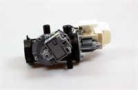 Afløbspumpe, Bauknecht vaskemaskine