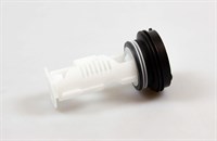 Trevlesi, Laden vaskemaskine