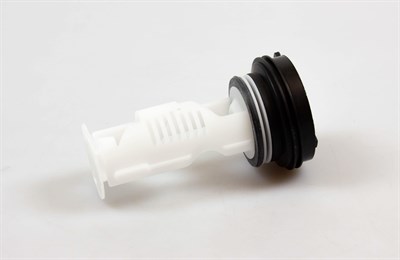 Trevlesi, Laden vaskemaskine