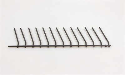 Indsats for tallerkener, Husqvarna-Electrolux opvaskemaskine (nedre kurv)