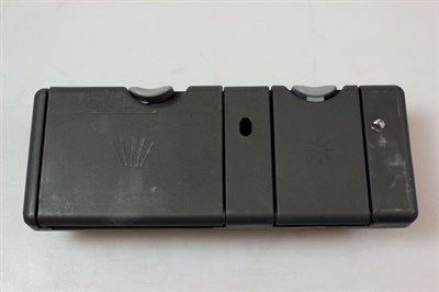 Sæbe - /afspændingsautomat, AEG opvaskemaskine