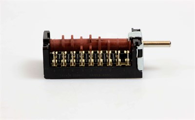 Ovnomskifter, Maytag komfur & ovn