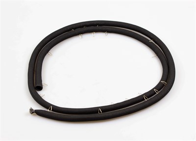 Ovnpakning, Ignis komfur & ovn - Sort