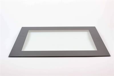 Ovnglas, Bauknecht komfur & ovn - Glas (inderglas)