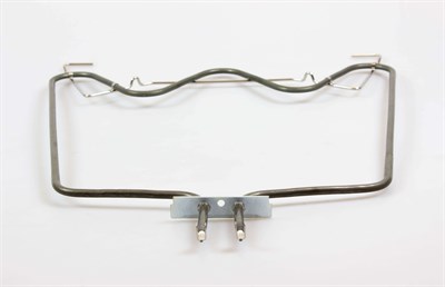 Undervarmelegeme, Laden komfur & ovn - 230V/1150W