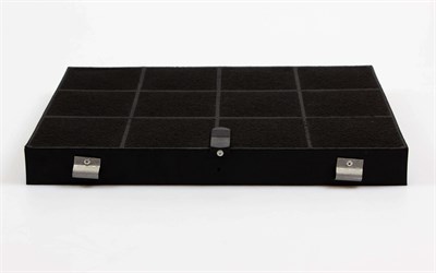 Kulfilter, Whirlpool emhætte (1 stk)