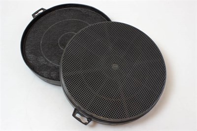 Kulfilter, Whirlpool emhætte (2 stk)