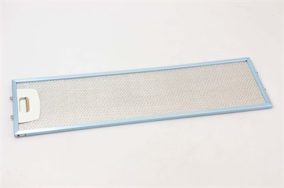Metalfilter, Ikea emhætte - 535,5 mm x 153,5 mm