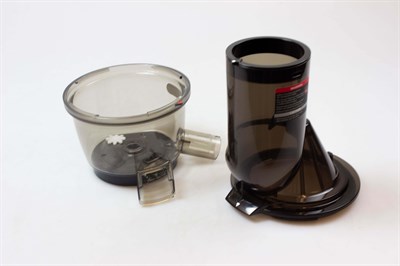 Skål + låg, Witt saftpresser & juicer