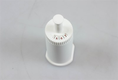 Vandfilter, Sage espressomaskine