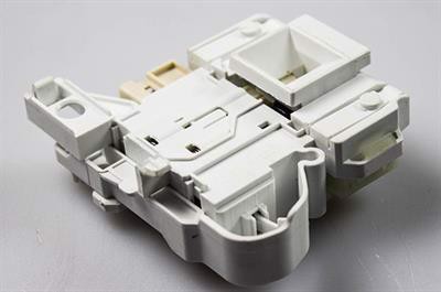 Dørlås, Novamatic vaskemaskine