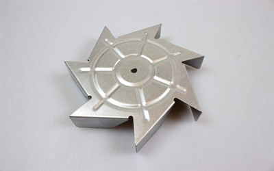 Blæservinge, AEG komfur & ovn