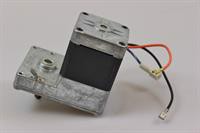 Motor til ismaskine, Maytag side by side køleskab