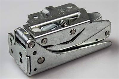 Hængsel, Blomberg køl & frys (øverste højre - nederste venstre)