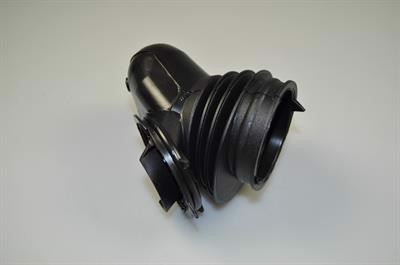 Sæbeslange, AEG vaskemaskine - 100 mm