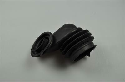 Sæbeslange, AEG vaskemaskine